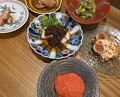 Dinner at Gessen (月泉)