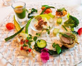Dinner at giueme (ジュエーメ)