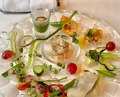 Dinner at giueme (ジュエーメ)