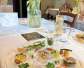 Dinner at giueme (ジュエーメ)