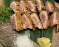 Dinner at Goichi