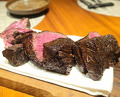 Dinner at Gourmandise