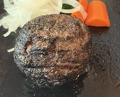 Dinner at Sumiyaki Hamburger Steak Gyusen (炭焼ハンバーグ 牛船)