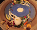 Dinner at HAJIME