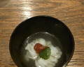 Dinner at Onarimon Haru