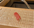 Dinner at Harutaka (青空)