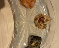 Dinner at Sushi Hashimoto