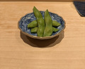 Dinner at Sushi Hashimoto