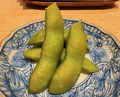 Dinner at Sushi Hashimoto