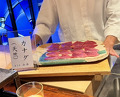 Dinner at HATSUNEZUSHI (初音鮨)