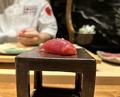 Dinner at HATSUNEZUSHI (初音鮨)