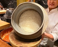 Dinner at HATSUNEZUSHI (初音鮨)