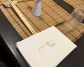 Dinner at Oryori Hayashi (御料理 はやし)