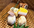 Dinner at Oryori Hayashi (御料理 はやし)