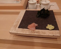Dinner at Sushi Hidetaka (寿し ひでたか)