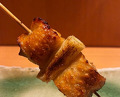 Dinner at Yakitori Higebozu (焼鳥 ひげぼうず)