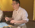 Dinner at Hijikata (土方)