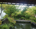 Dinner at Hirasanso