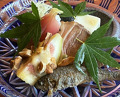 Dinner at Hirasanso