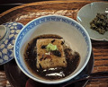 Dinner at Hirasanso