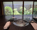 Dinner at Ichirin Hanare