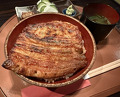 Dinner at Ichi Unagi (一鰻)