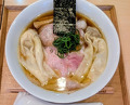 Dinner at Iida Shouten