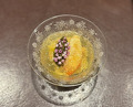 Dinner at il AOYAMA (イル アオヤマ)