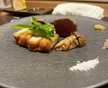 Dinner at il AOYAMA (イル アオヤマ)