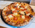 Dinner at IL PIZZAIOLO (イル・ピッツァイオーロ)