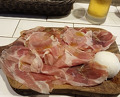 Dinner at IL PIZZAIOLO (イル・ピッツァイオーロ)