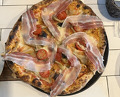 Dinner at IL PIZZAIOLO (イル・ピッツァイオーロ)