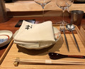 Dinner at Italiaryouri Imai