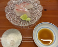 Dinner at Ishimaru (いしまる)