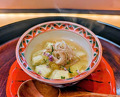 Dinner at Isshinzushi Koyo