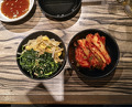 Dinner at Yakiniku Jumbo Hanare (焼肉 ジャンボ はなれ)