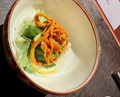 Dinner at Ji-Cube  