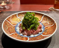 Dinner at Ji-Cube  