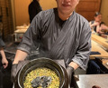 Dinner at JIGENDO