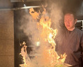 Dinner at JIGENDO