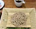 Dinner at Teuchi Soba Jiyu San (手打蕎麦 じゆうさん)