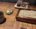 Dinner at Teuchi Soba Jiyu San (手打蕎麦 じゆうさん)