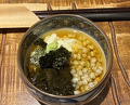 Dinner at Teuchi Soba Jiyu San (手打蕎麦 じゆうさん)
