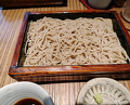 Dinner at Teuchi Soba Jiyu San (手打蕎麦 じゆうさん)