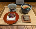Dinner at Teuchi Soba Jiyu San (手打蕎麦 じゆうさん)