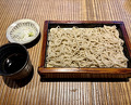 Dinner at Teuchi Soba Jiyu San (手打蕎麦 じゆうさん)