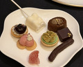 Dinner at Gastronomy Joel Robuchon (ガストロノミー ジョエル・ロブション)