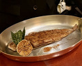 Dinner at Gastronomy Joel Robuchon (ガストロノミー ジョエル・ロブション)