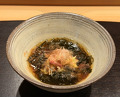 Dinner at Sushi Jube (鮨 十兵衛)