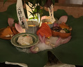 Dinner at Fushimimachi Kakoiyama